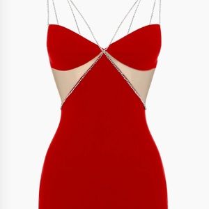 Brand new Heiress Beverly Hills dress!